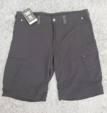 Haglofs - Mid Pocket Shorts - XL - Black - Heren/Men beschikbaar voor biedingen