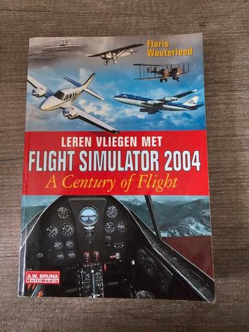 Leren Vliegen met Flight Simulator 2004 beschikbaar voor biedingen