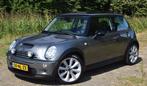 Mini Mini 1.6 Cooper S Chili*Pano*2e eigenaar*Navi*104Dkm*NA, Auto's, Mini, Voorwielaandrijving, Gebruikt, Zwart, 4 cilinders