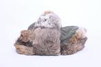 Duitse ww2 pelsmutze., Ophalen of Verzenden, Landmacht, Duitsland, Kleding of Schoenen