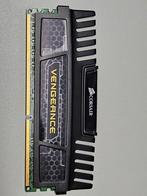Corsair vengeance 8GB DDR3 1600mhz Desktop geheugen, Desktop, Gebruikt, DDR3, Verzenden