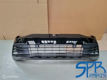 Voorbumper VW Golf 8 VIII LC9X STYLE 5H0807221J CHROOM GRILL beschikbaar voor biedingen