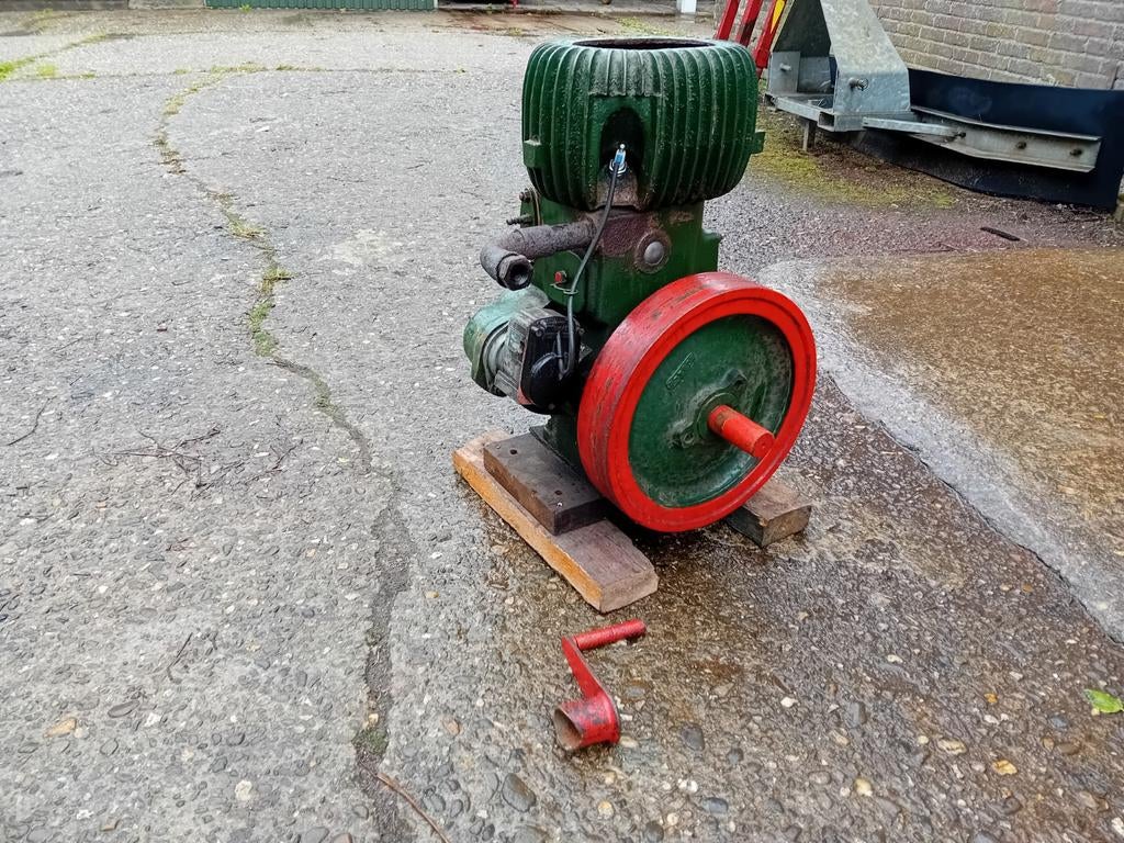 Wolseley Kubota Conord Bernard Petter, Ophalen, Gebruikt, Overige typen, 1800 rpm of meer