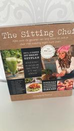 Annemarie Postma - The sitting chef, Boeken, Annemarie Postma, Dieet en Voeding, Ophalen of Verzenden, Zo goed als nieuw