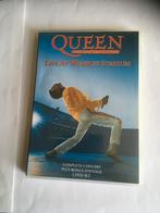 queen live at wembley stadium dvd (2 DVD's), Cd's en Dvd's, Alle leeftijden, Ophalen of Verzenden, Zo goed als nieuw, Muziek en Concerten