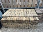 Klinker, tuintegels gratis., Tuin en Terras, Tegels en Klinkers, Ophalen, Gebruikt, Klinkers, 10 m² of meer
