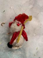 #kerst kerstdecoratie watten, Diversen, Kerst, T, Ophalen of Verzenden, Zo goed als nieuw, N