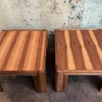 Salontafels Cassina, Huis en Inrichting, 50 tot 100 cm, Vierkant, Minder dan 50 cm, Gebruikt