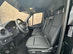 Mercedes-Benz Sprinter 214CDI 143PK L1H2 / M-Bux / Topstaat, Auto's, Stof, Gebruikt, Zwart, Mercedes-Benz