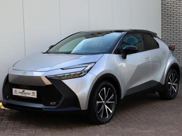 Toyota C-HR 2.0 Hybrid 200 Dynamic | Stoelverwarming | El. A beschikbaar voor biedingen