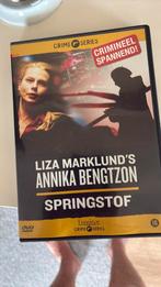 Annika Bengtzon Springstof, Cd's en Dvd's, Ophalen of Verzenden, Gebruikt, Actie