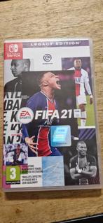 FIFA 21 Nintendo Switch - Voetbalgame, Gebruikt, Online, 1 speler, Ophalen of Verzenden