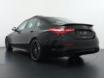 Mercedes-Benz C-klasse AMG 63 S E Performance 4MATIC+ | AMG, Auto's, Automaat, Parkeercamera, 4 cilinders, Zwart