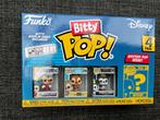 Funko Bitty Pop! - Disney Sorcerer Mickey 4-Pack, Verzamelen, Pop, Beeldje of Miniatuur, Nieuw, Ophalen of Verzenden, Funko Bitty Pop! - Disney Sorcerer Mickey 4-Pack