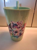 Hello Kitty Beker met Rietje - Nieuw & Handgemaakt, Ophalen of Verzenden, Nieuw