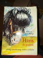 Hans de Ponnie - Willem G. van de Hulst jr., Ophalen of Verzenden, Gelezen, Sprookjes