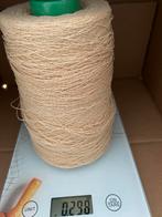 Breimachine garen acryl zeer dun glans garen 298 gr, Hobby en Vrije tijd, Ophalen of Verzenden, Nieuw, Breien of Haken, Wol of Garen