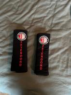 Vaantjes en autogordelhoezen, Ophalen of Verzenden, Feyenoord