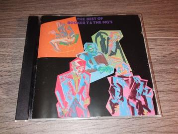 Booker T & The MG's – The Best Of beschikbaar voor biedingen