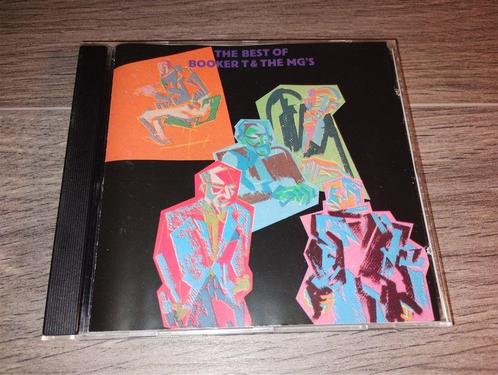 Booker T & The MG's – The Best Of, Cd's en Dvd's, Cd's | R&B en Soul, Zo goed als nieuw, 1980 tot 2000, Ophalen of Verzenden