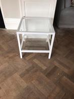 Pierre Vandel Paris tafels, Metaal of Aluminium, Ophalen of Verzenden, Zo goed als nieuw, 75 cm of meer
