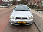Opel Astra 1.6 I 2000 Grijs, Auto's, Opel, Voorwielaandrijving, 74 pk, 4 cilinders, Handgeschakeld