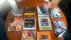 Renault SPORT Folders Clio/Megane/RS (11soorten), Ophalen of Verzenden, Zo goed als nieuw, Renault