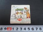 sticker van der meulen bakkersbeschuit strip ijs eskimo, Verzamelen, Ophalen, Zo goed als nieuw
