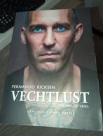 Vincent de Vries - Vechtlust, Boeken, Vincent de Vries, Ophalen of Verzenden, Zo goed als nieuw, Sport