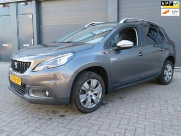 Peugeot 2008 1.2 PureTech Allure beschikbaar voor biedingen