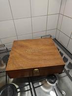 Pickwick vintage theedoos, Ophalen of Verzenden, Gebruikt