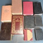 Oude Duitse Bijbels - Collectie, Antiek en Kunst, Ophalen, Onbekend