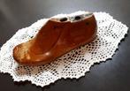 Schoenenleest houten schoenenmal maat 31, Antiek en Kunst, Ophalen of Verzenden