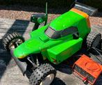Elcon marder1:5 benzine auto, Hobby en Vrije tijd, Benzine, Auto offroad, Ophalen of Verzenden, Zo goed als nieuw