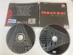 Heifer - The Judas Belt (limited edition incl dvd), Gebruikt, Ophalen of Verzenden