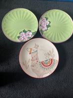 Gebaksborden / ontbijtborden, Huis en Inrichting, Keuken | Servies, Ophalen, Zo goed als nieuw, Bord(en), Overige stijlen