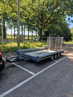 Hulco terrax 3, Auto diversen, Aanhangers en Bagagewagens, Ophalen, Gebruikt
