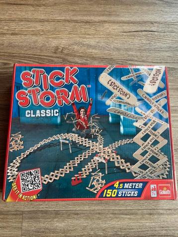 Stick Storm Classic - Bouwspel beschikbaar voor biedingen