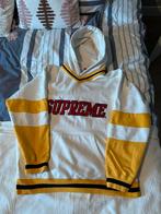 Supreme hoodie maat L, Ophalen of Verzenden, Zo goed als nieuw