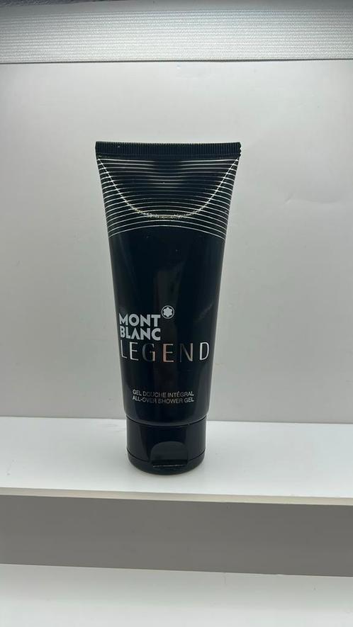 Montblanc - legend douchegel 100ml ~ nieuw, Sieraden, Tassen en Uiterlijk, Uiterlijk | Lichaamsverzorging, Nieuw, Bad & Douche