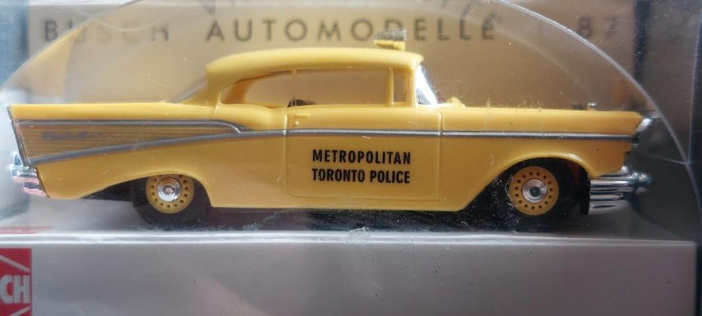 H0LK 0130 DIVERSE CHEVROLETS 1/87, Ophalen of Verzenden, Nieuw, Auto, Overige merken