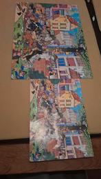 Jan van Haasteren, kat in de boom 500 stukjes, Ophalen, 500 t/m 1500 stukjes, Zo goed als nieuw