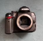 Nikon D5000 Body - Spiegelreflexcamera, Gebruikt, Spiegelreflex, Ophalen of Verzenden, Nikon