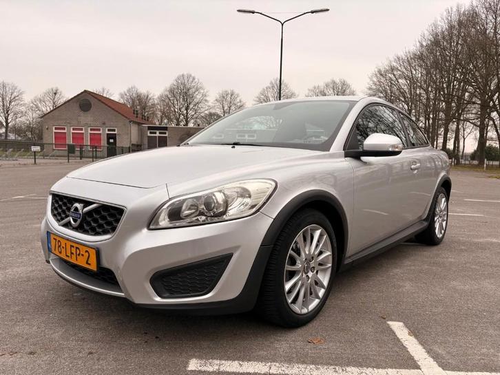 ✅Volvo C30 1.6 Kinetic lage kilometerstand ✅110000 km NAP✅, Auto's, Volvo, Bedrijf, C30, ABS, Airbags, Airconditioning, Alarm