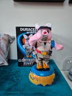 Duracell Ultra Globetrotter Bunny hoogte 40cm, Ophalen of Verzenden, Zo goed als nieuw