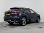 Lexus RX 450h AWD Executive Line | Panoramisch Schuif/Kantel, Auto's, Lexus, Automaat, 12 maanden, Gebruikt, Blauw