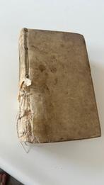 Prachtig oud handboek: List en Bedrog der Medicynen uit 1705, Ophalen, Gelezen
