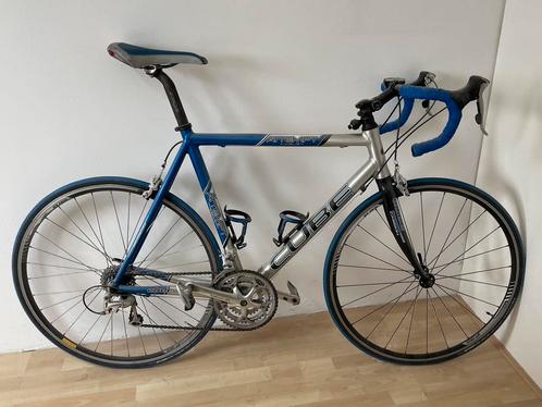 Cube Attempt Comp, Shimano Ultegra, DT Swiss, 27 vrsn, mt 58, Fietsen en Brommers, Fietsen | Racefietsen, Gebruikt, Heren, Overige merken