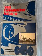 KLM in Vogelvlucht - B. van der Klaauw, Boeken, Ophalen of Verzenden, Gelezen, Vliegtuig