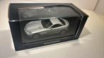 Mercedes benz slr McLaren coupe grey minichamps 1.43, Ophalen of Verzenden, A, A, A